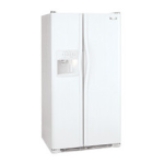 Frigidaire GLHS65EHW Manuel utilisateur