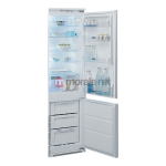 Whirlpool ART 472/A+ Fridge/freezer combination Manuel utilisateur