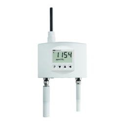 JUMO Wtrans E01 , and CO2 Mode d'emploi | Fixfr