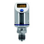 JUMO DELOS SI Precision Pressure Transmitter Mode d'emploi