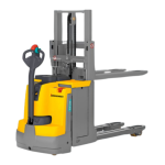 Jungheinrich EJD 220/220 XL : Instructions + AI Chat