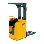 Jungheinrich ESC 316, 316z: Chat IA et PDF