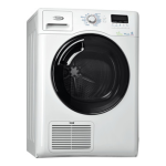 Whirlpool AZA-HP 9782 Manuel utilisateur