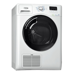 AZA-HP 9782 Sèche-linge : Chat IA et PDF | Fixfr