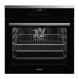 Juno JB126D0 Manuel utilisateur | Fixfr