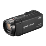 JVC Everio R GZ-R3: Guide Utilisateur + Chat IA