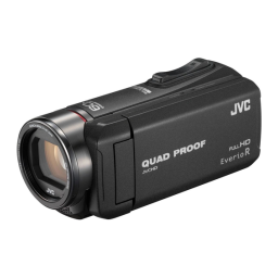 JVC Everio R GZ-R3: Guide Utilisateur + Chat IA | Fixfr