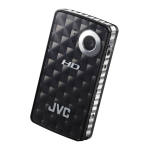 JVC GC-FM1 Manuel du propri&eacute;taire