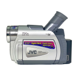 JVC GR-D30 Manuel du propri&eacute;taire