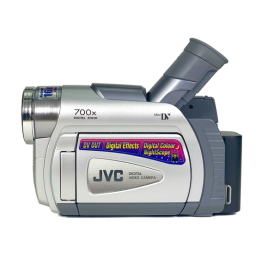 JVC GR-D30 Manuel du propriétaire | Fixfr