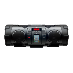 JVC RV-NB90B Manuel utilisateur | Fixfr