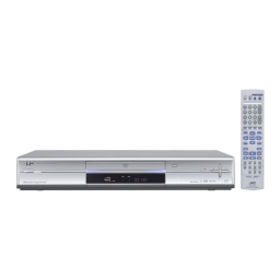 JVC DR-M100S Manuel utilisateur | Fixfr