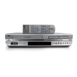 FONCTIONNEMENT DE LA PLATINE DVD. JVC HR-XVC33U | Fixfr