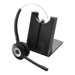 Jabra PRO 925 Manuel utilisateur