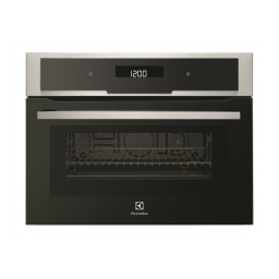 Electrolux EVY6800AAX Manuel utilisateur | Fixfr