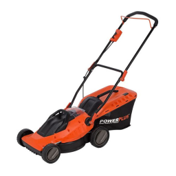 Powerplus POWDPG7560 Manuel utilisateur | Fixfr