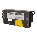 Interroll zoneCONTROL Manuel utilisateur