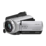 Sony HDR-SR5E Manuel utilisateur