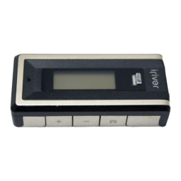 iRiver U10 Manuel utilisateur | Fixfr