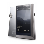 iRiver Astell &amp; Kern AK320 Manuel utilisateur