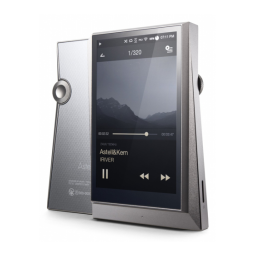 Astell & Kern AK320