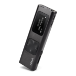 iRiver T9 Manuel utilisateur