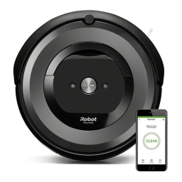 iRobot Roomba e6 Guide de l'utilisateur | AI Chat | Fixfr