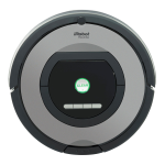 iRobot Roomba 700 Manuel d'utilisation + IA Chat