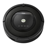 iRobot Roomba 800 Series Manuel utilisateur