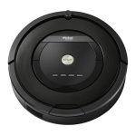 iRobot Roomba S&eacute;rie 800 : Assistance IA et PDF