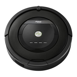 iRobot Roomba Série 800 : Assistance IA et PDF | Fixfr