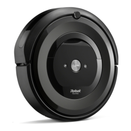 Roomba e5 : Manuel d'utilisation + Chat IA | Fixfr