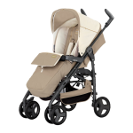 Inglesina Zippy Free Poussette Manuel utilisateur