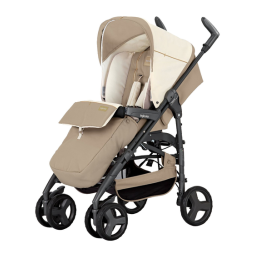 Inglesina Zippy Free : Manuel d'instructions + IA | Fixfr