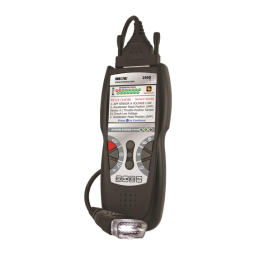 Innova 3150e ABS/SRS + CanOBD2 Diagnostic Tool Color Screen Manuel utilisateur | Fixfr