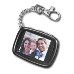 Insignia NS-DKEYBK10 1.8&quot; LCD Digital Photo Key Chain Manuel utilisateur