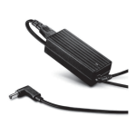 Insignia NS-PWLC641 Battery Charger for Acer, HP and Samsung Chromebooks Mode d'emploi