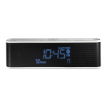 Insignia NS-CLBT02 Clock Radio Guide d'installation rapide