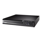 Insignia NS-D150A13 DVD Player Guide d'installation rapide