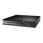 Insignia NS-D150A13 DVD Player Manuel utilisateur