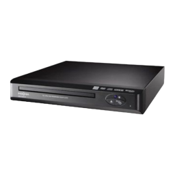 Insignia NS-D150A13 DVD Player Guide d'installation rapide | Fixfr