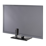 Insignia NS-46E440NA14 46&quot; Class (46&quot; Diag.) - LED - 1080p - 120Hz - HDTV Guide d'installation rapide