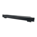 Insignia NS-SBAR Home Theater Soundbar Speaker System Manuel utilisateur