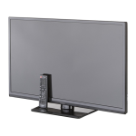 Insignia NS-32D200NA14 32&quot; Class (31-1/2&quot; Diag.) - LED - 720p - 60Hz - HDTV Guide d'installation rapide