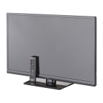 Insignia NS-32D200NA14 32&quot; Class (31-1/2&quot; Diag.) - LED - 720p - 60Hz - HDTV Manuel utilisateur