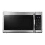 Insignia NS-OTR16SS9 1.6 Cu. Ft. Over-the-Range Microwave Guide d'installation