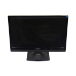 Insignia NS-20EM50A13 20&quot; Widescreen Flat-Panel LED Monitor Guide d'installation rapide