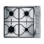 Whirlpool AKM 242/IX Hob Manuel utilisateur