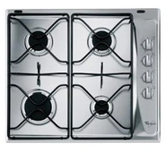 Whirlpool AKM 242/IX Hob Manuel utilisateur | Fixfr
