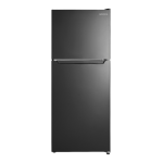 Insignia NS-RTM10BK0 10.5 Cu. Ft. Top-Freezer Refrigerator Mode d'emploi